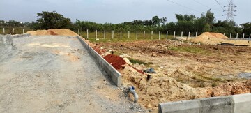 Plot Area in  Plot at Brigade Cedar, Devanahalli – for Sale