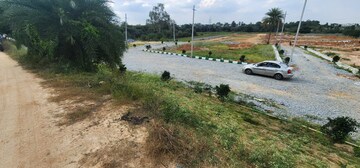 Plot Area in  Plot at Brigade Cedar, Devanahalli – for Sale
