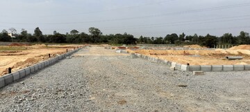 Plot Area in  Plot at Brigade Cedar, Devanahalli – for Sale