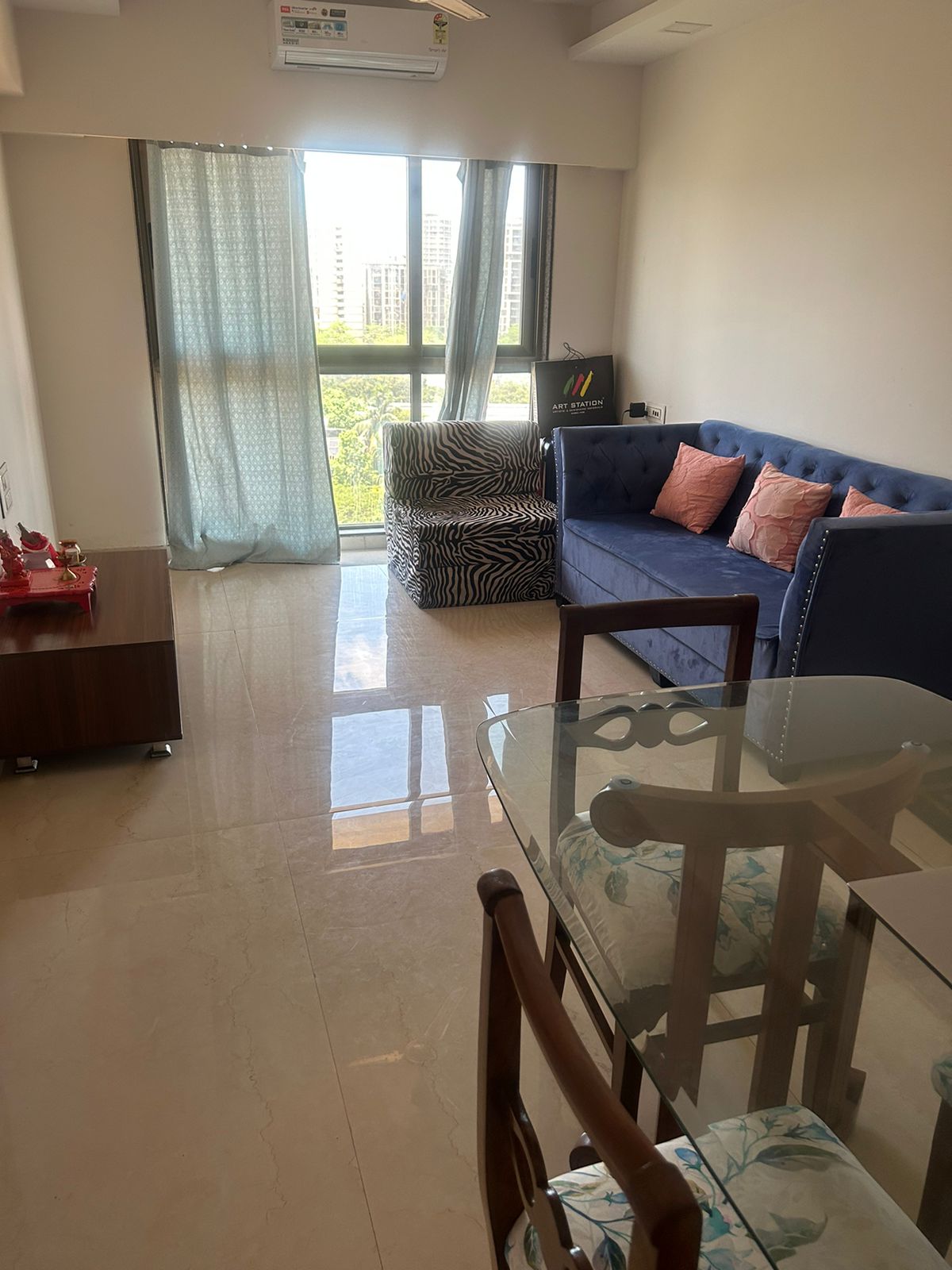 2 BHK 651 Sq.Ft. Apartment in Lalani Grandeur