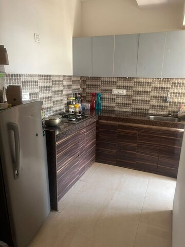 Kitchen in 2 BHK Apartment at Lalani Grandeur, Goregaon East – for Sale
