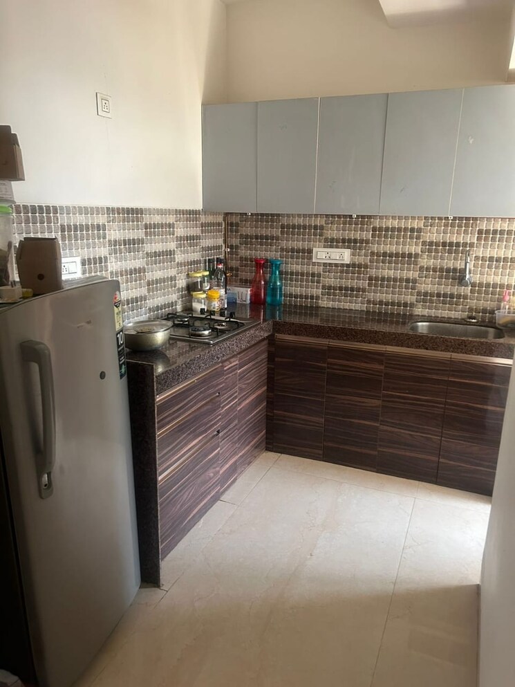 Kitchen, lalani-grandeur 2 Bedroom 651 Sq.Ft. Apartment In Goregaon East Mumbai 7900351