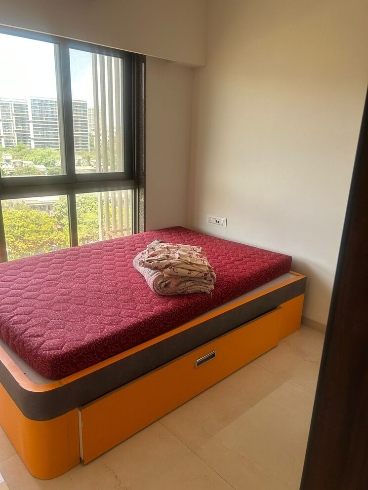 Bedroom, lalani-grandeur 2 Bedroom 651 Sq.Ft. Apartment In Goregaon East Mumbai 7900351
