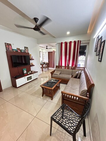 Living Room in 2 BHK Apartment at East Fort – for Sale