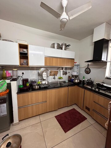 Kitchen in 2 BHK Apartment at East Fort – for Sale