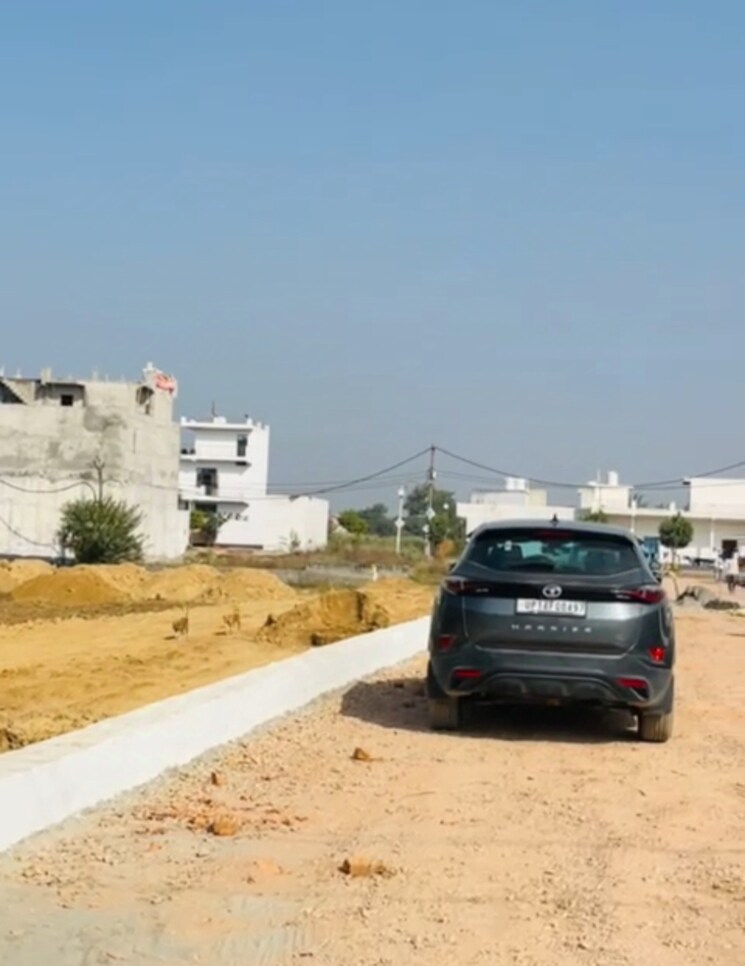 Exterior View, raj nagar extension  200 Sq.Yd. Plot In Raj Nagar Extension Ghaziabad 7900365