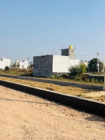  Plot – Exterior View View at Raj Nagar Extension - for Sale