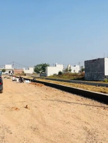  Plot – Exterior View View at Raj Nagar Extension - for Sale