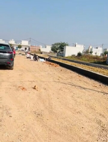  Plot – Exterior View View at Raj Nagar Extension - for Sale