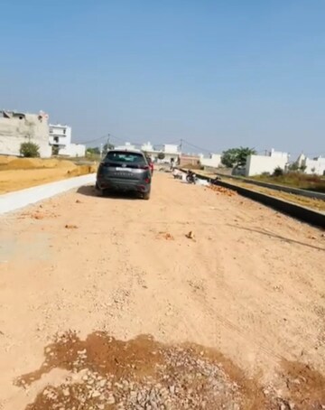  Plot – Exterior View View at Raj Nagar Extension - for Sale