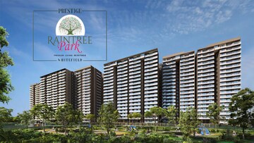 3 BHK Apartment For Sale in Prestige Raintree Park, Whitefield