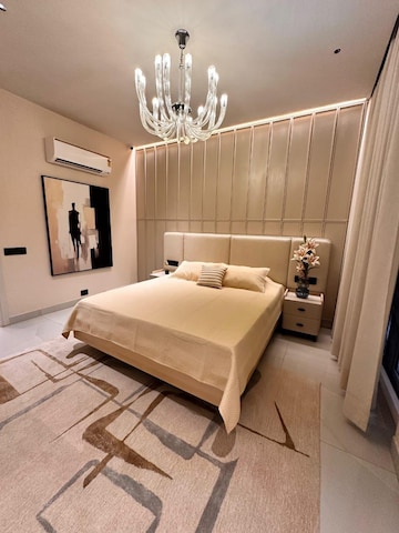 Kitchen in 2 BHK Apartment at Pavitra Luxury Residences, Patiala Road – for Sale