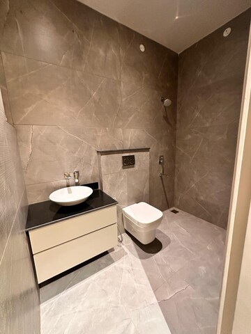 Bathroom in 2 BHK Apartment at Pavitra Luxury Residences, Patiala Road – for Sale