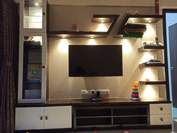 Furnished Amenities in 1 BHK Apartment at Lodha Casa Viva, Majiwada – for Rent