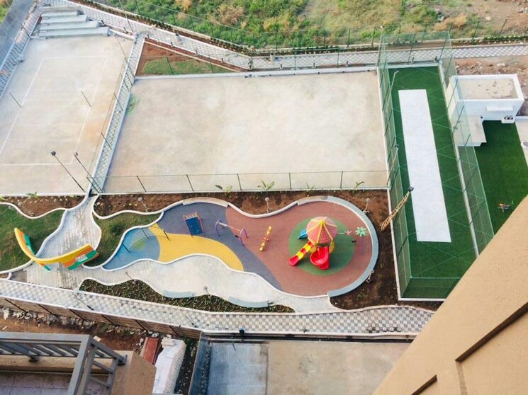 undefined, empire-industrial-empire 1 Bedroom 700 Sq.Ft. Apartment In Ambernath Thane 7900385