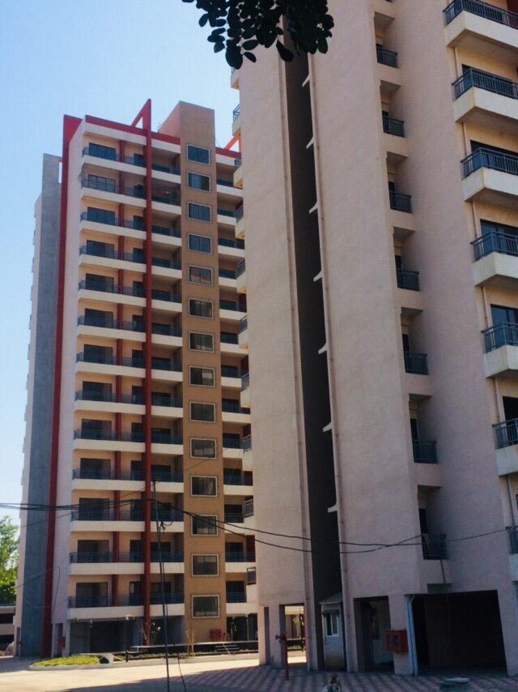 Exterior View, empire-industrial-empire 1 Bedroom 700 Sq.Ft. Apartment In Ambernath Thane 7900385