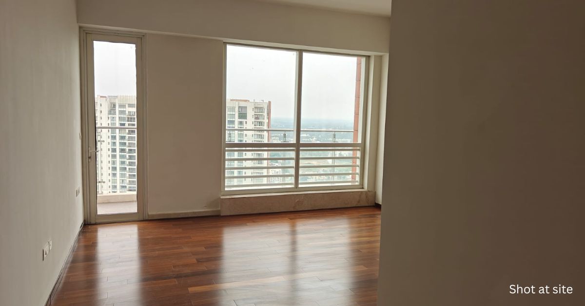 4 BHK + Pooja Room Apartment For Sale in Prestige White Meadows