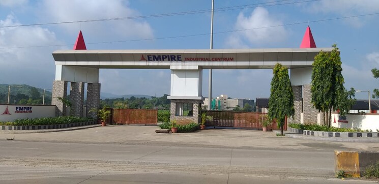 Exterior View, empire-industrial-empire 1 Bedroom 700 Sq.Ft. Apartment In Ambernath Thane 7900385