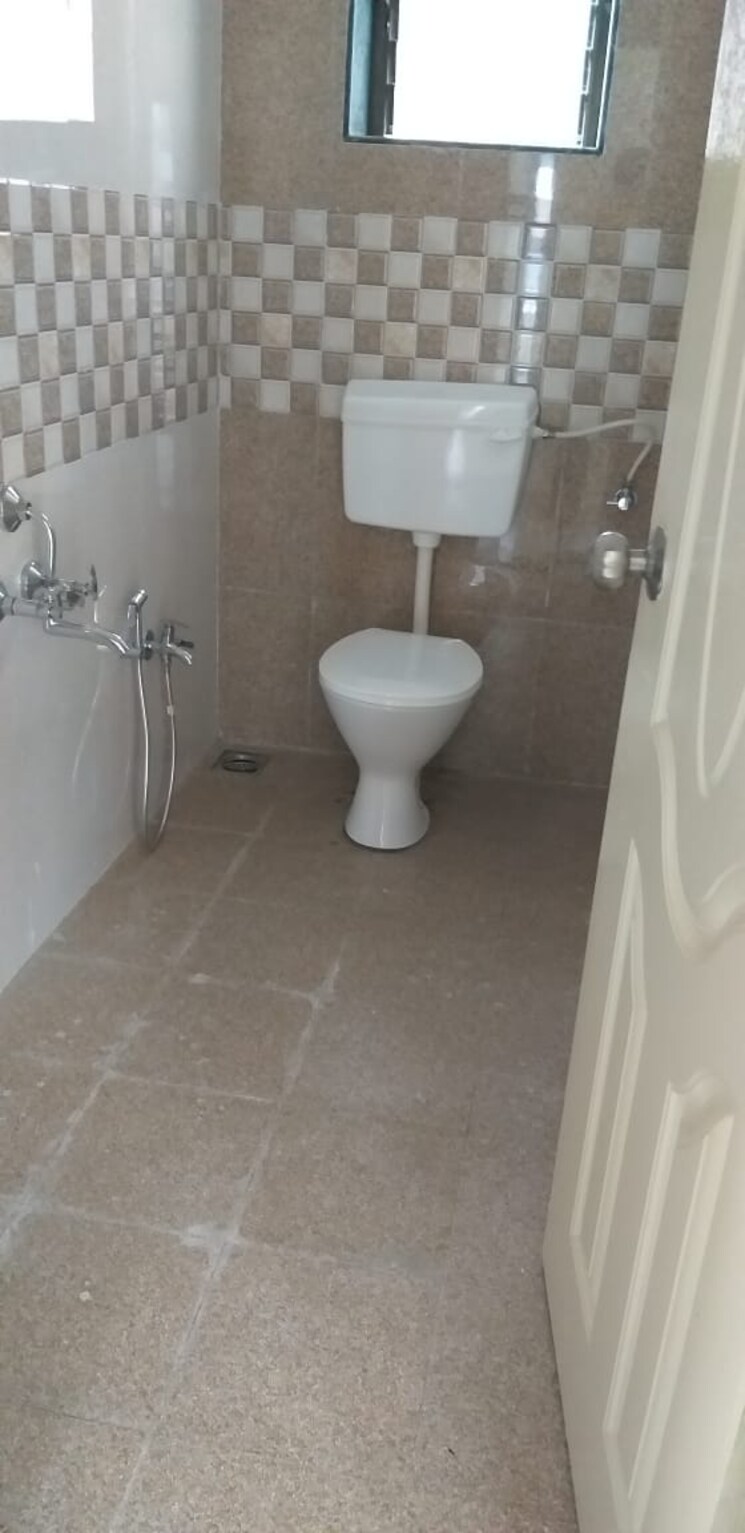 Bathroom, empire-industrial-empire 1 Bedroom 700 Sq.Ft. Apartment In Ambernath Thane 7900385
