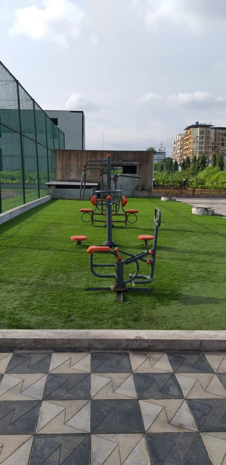 Garden, empire-industrial-empire 1 Bedroom 700 Sq.Ft. Apartment In Ambernath Thane 7900385