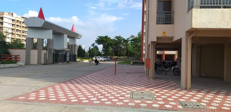 Exterior View, empire-industrial-empire 1 Bedroom 700 Sq.Ft. Apartment In Ambernath Thane 7900385