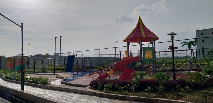 Exterior View, empire-industrial-empire 1 Bedroom 700 Sq.Ft. Apartment In Ambernath Thane 7900385