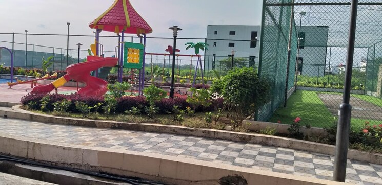 Exterior View, empire-industrial-empire 1 Bedroom 700 Sq.Ft. Apartment In Ambernath Thane 7900385