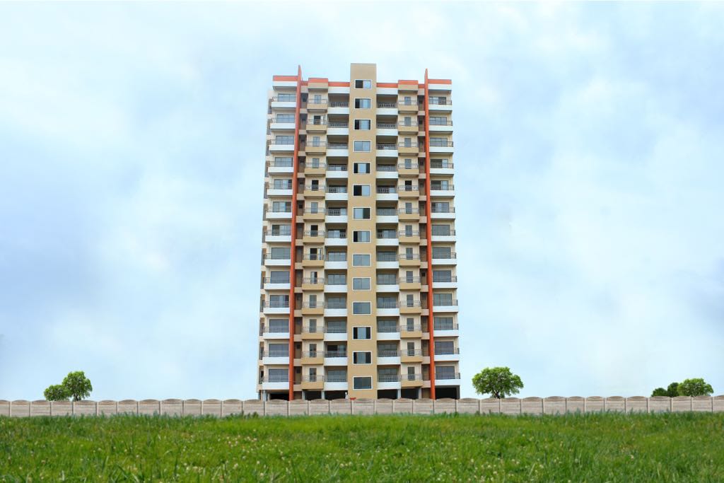 1 BHK Apartment For Sale in Empire Industrial Empire