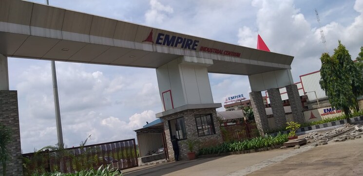 Exterior View, empire-industrial-empire 1 Bedroom 700 Sq.Ft. Apartment In Ambernath Thane 7900385