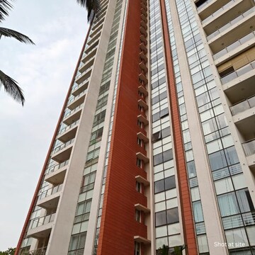 4 BHK Apartment – Exterior View View at Prestige White Meadows, Whitefield - for Sale