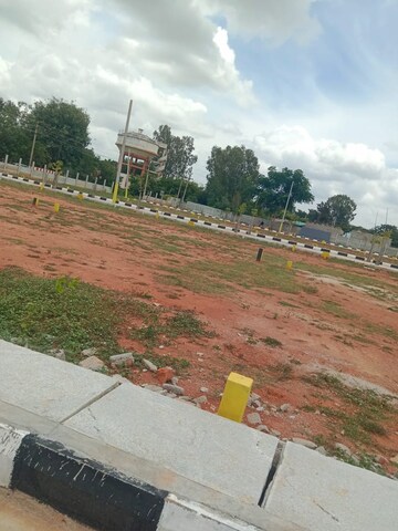  Plot – Exterior View View at ND Classic Villas, Hosur Road - for Sale