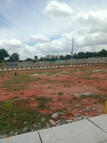 Plot Area in  Plot at ND Classic Villas, Hosur Road – for Sale