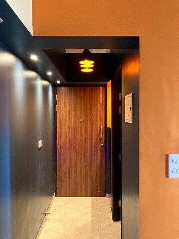 Furnished Amenities in 2 BHK Apartment at Lodha Amara, Kolshet Road – for Rent