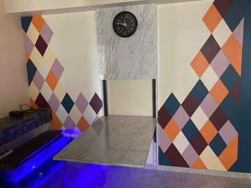  2 BHK Apartment at Lodha Amara, Kolshet Road – for Rent