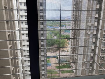 2 BHK Apartment – Exterior View View at Lodha Amara, Kolshet Road - for Rent