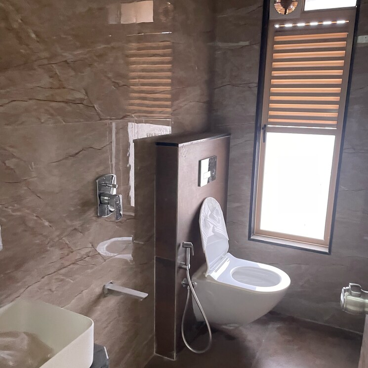 Bathroom, hill-view-tower 1 Bedroom 471 Sq.Ft. Apartment In Vikhroli West Mumbai 7900399