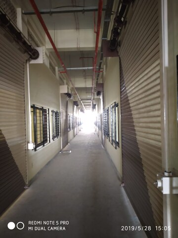  Industrial Plot – Exterior View View at Empire Industrial Empire, Ambernath - for Sale