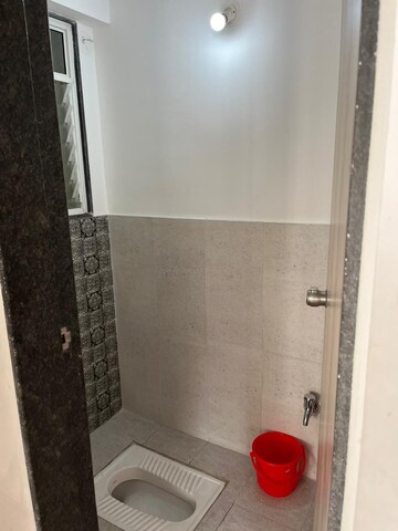 Bathroom in 1 BHK Apartment at Sancheti Eves Garden, Mundhwa – for Rent