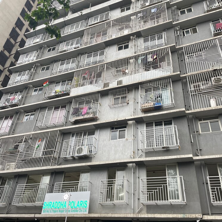 Exterior View, hill-view-tower 2 Bedroom 650 Sq.Ft. Apartment In Vikhroli West Mumbai 7900417