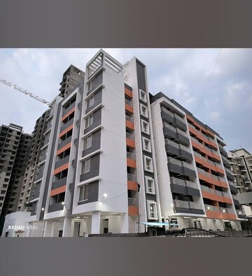 1 BHK Apartment – Exterior View View at Sancheti Eves Garden, Mundhwa - for Rent