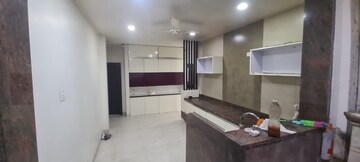 Kitchen in 3 BHK Apartment at Koregaon Park – for Rent