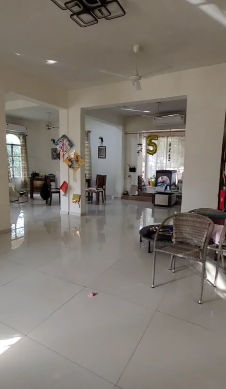 Living Room, cosmos-hawaiian-village 3 Bedroom 10000 Sq.Ft. Villa In Ghodbunder Road Thane 7900444