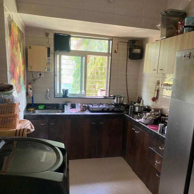 Kitchen, mayfair-hillcrest 2 Bedroom 675 Sq.Ft. Apartment In Chandivali Mumbai 7900441