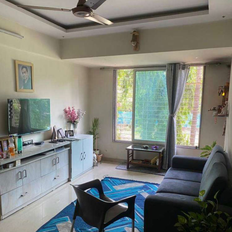 Living Room, mayfair-hillcrest 2 Bedroom 675 Sq.Ft. Apartment In Chandivali Mumbai 7900441