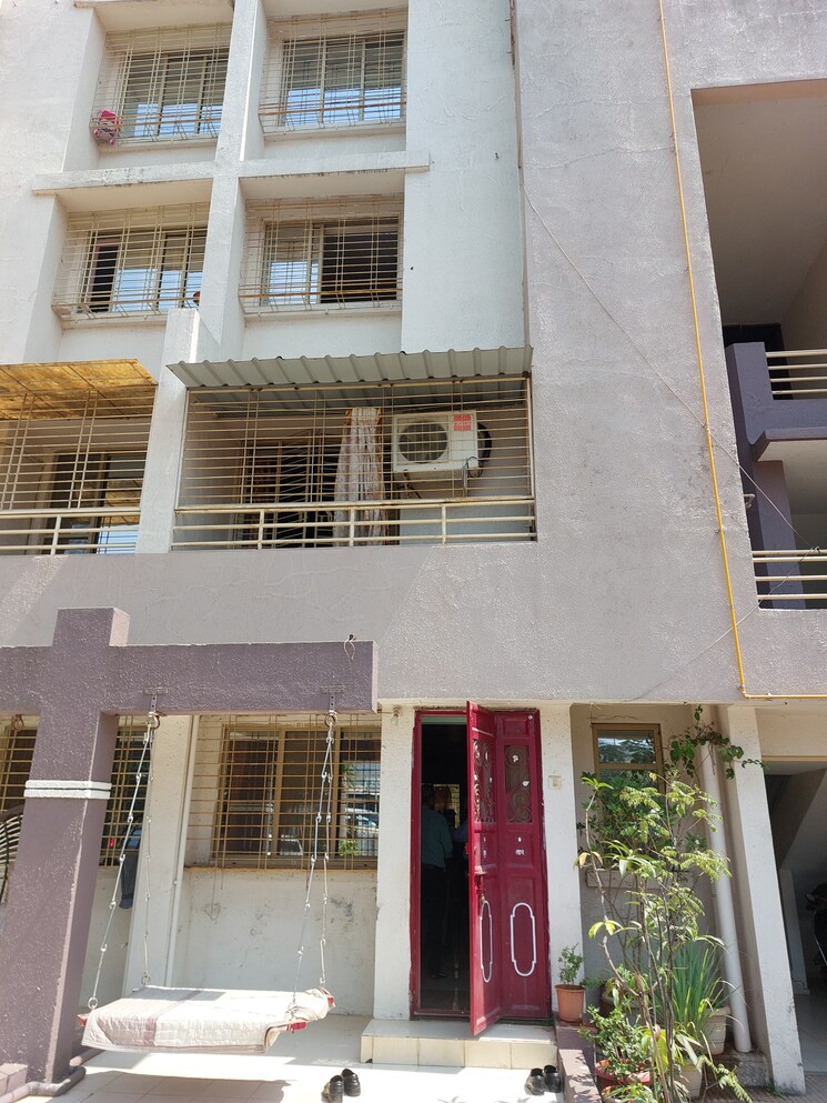 Exterior View, swastik-duplex-ground-belavali 3 Bedroom 1300 Sq.Ft. Villa In Belawali Thane 7900477
