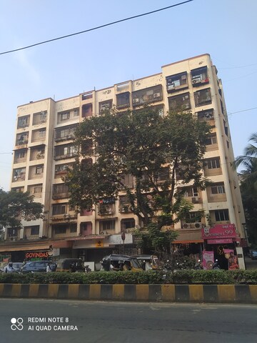 1 BHK Apartment For Rent in BSES Friends CHS Ltd Borivali West Mumbai  7900450