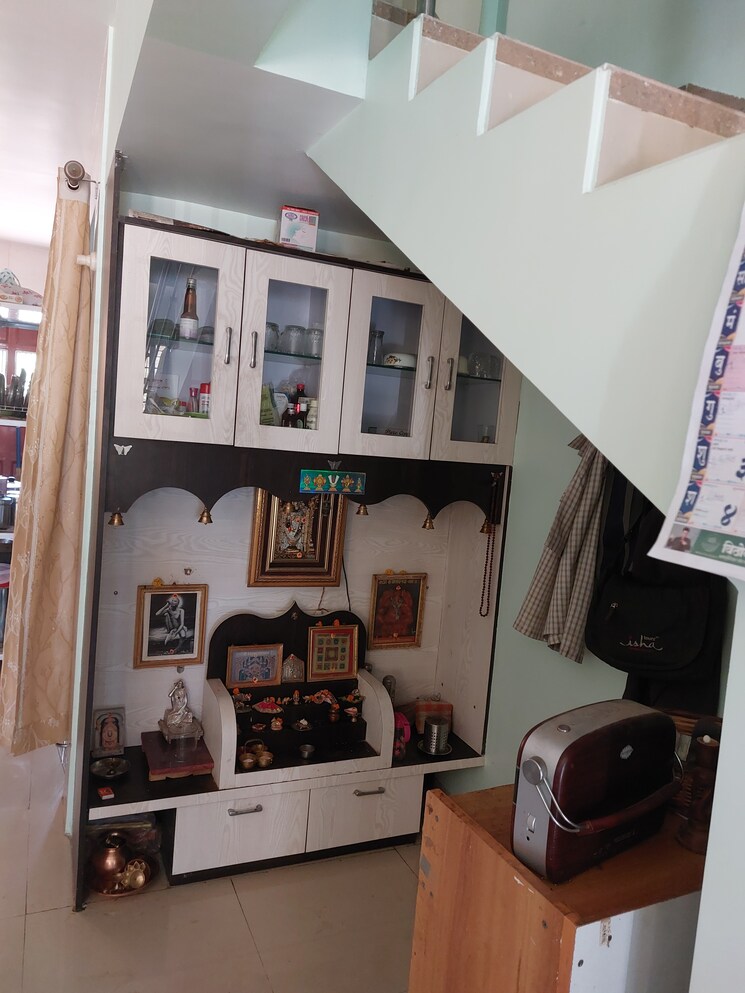 Floor Plan, swastik-duplex-ground-belavali 3 Bedroom 1300 Sq.Ft. Villa In Belawali Thane 7900477