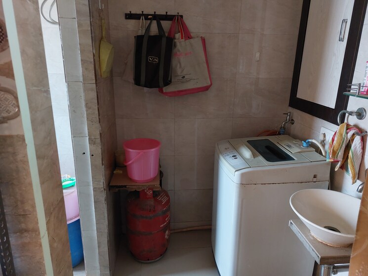 Bathroom, swastik-duplex-ground-belavali 3 Bedroom 1300 Sq.Ft. Villa In Belawali Thane 7900477