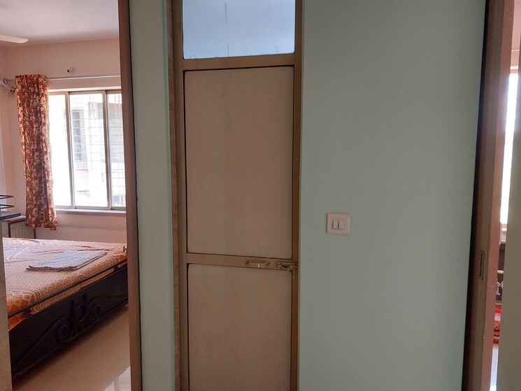 Master Bedroom, swastik-duplex-ground-belavali 3 Bedroom 1300 Sq.Ft. Villa In Belawali Thane 7900477