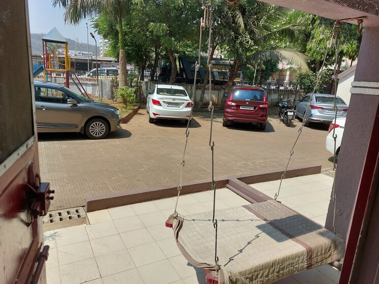 Exterior View, swastik-duplex-ground-belavali 3 Bedroom 1300 Sq.Ft. Villa In Belawali Thane 7900477